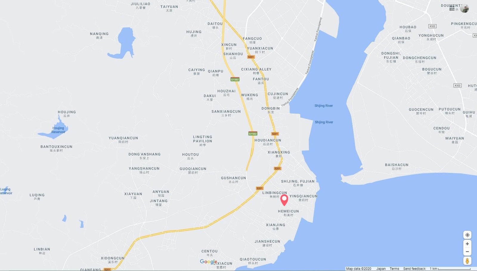EDGSTONE Map China quartz stone factory location