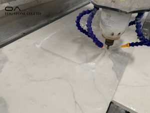 calacatta extra quartz