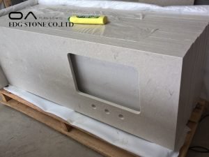 quartz countertops made of