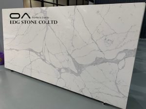 smoky quartz slab