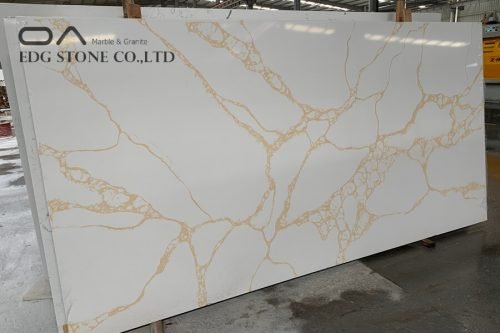 Calacatta Gold Quartz