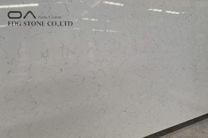 Calacatta Quartz Stone Surfaces Slabs