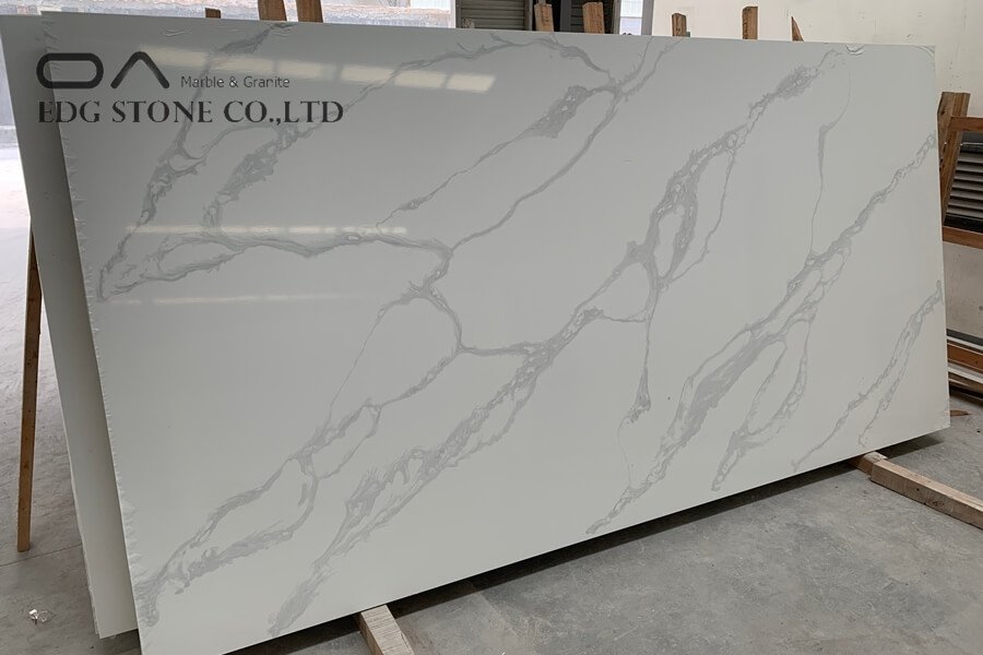 Calacatta Quartz Surfaces Suppliers