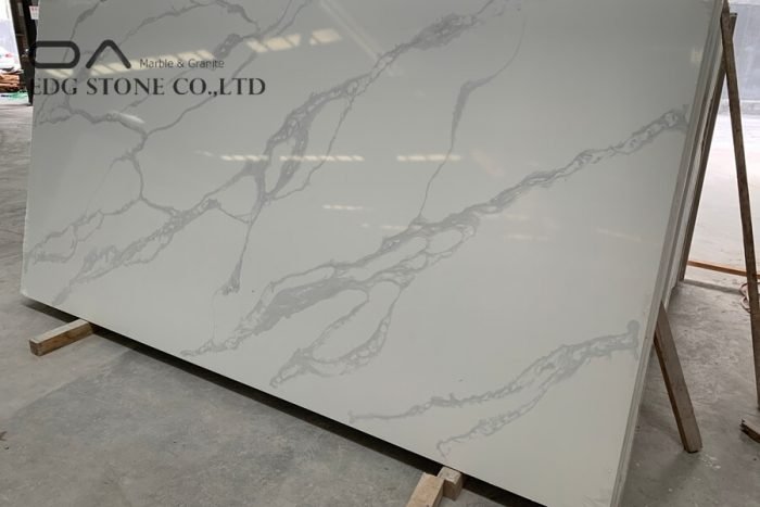 Calacatta Quartz Surfaces Supplier