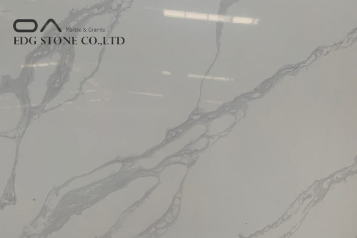 China Calacatta Quartz Surfaces Supplier