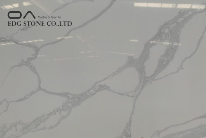 Calacatta Quartz Surfaces factory