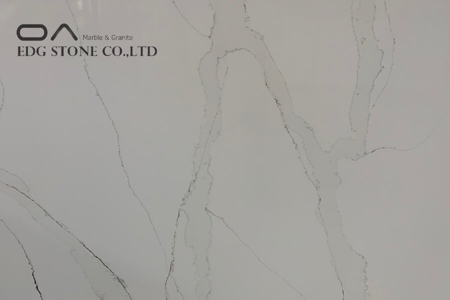 Eternal Calacatta Gold Quartz Surface