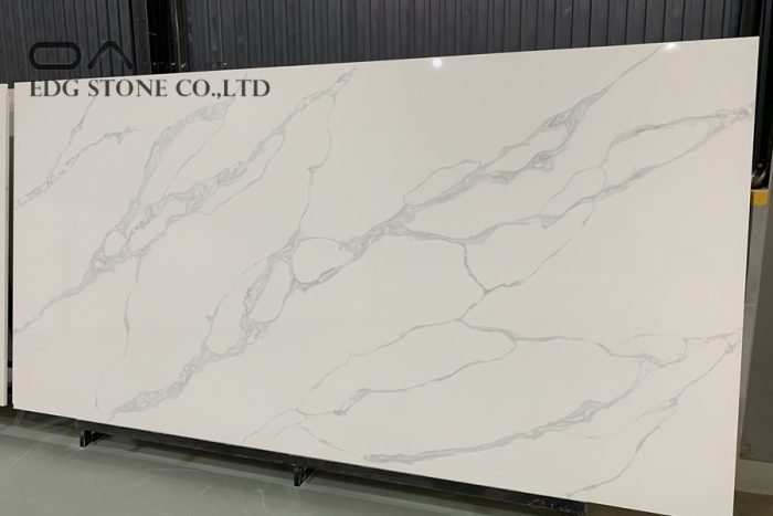 Factroy Supplier Engineered Quartz Solid Surfaces Slabs