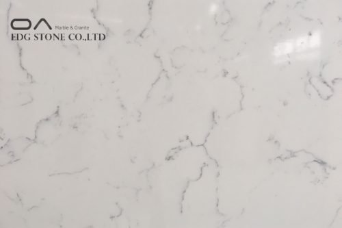 Marble carrara slab