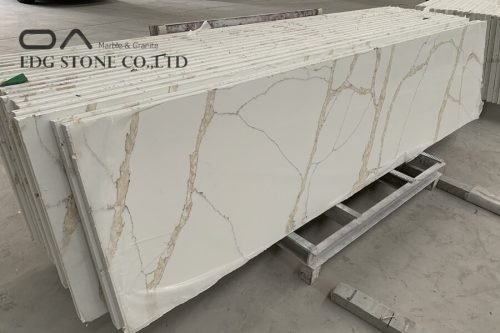 quartz countertops calacatta gold