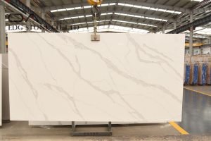 quartz stone slab