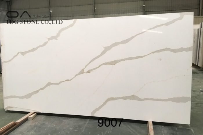 Calacatta bali quartz