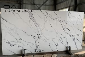 Calacatta white countertop