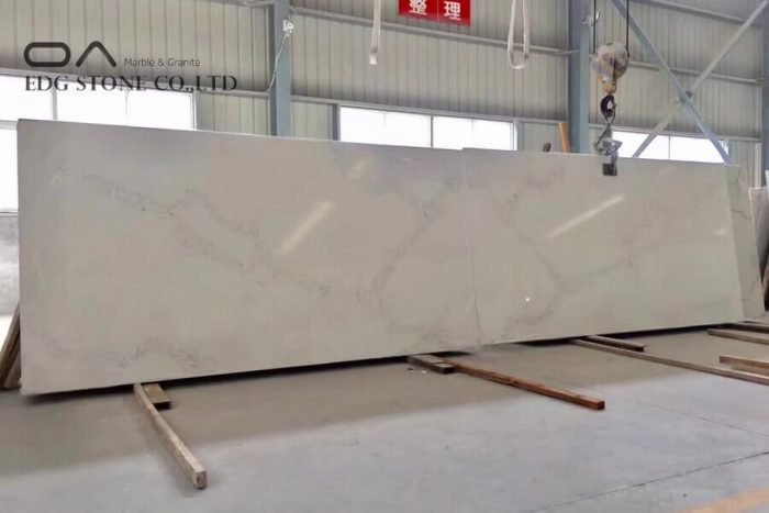 Wholesale White Calacatta Quartz Competitive Prices