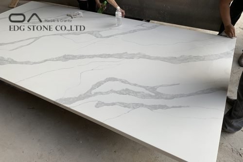 calacatta venice quartz countertops