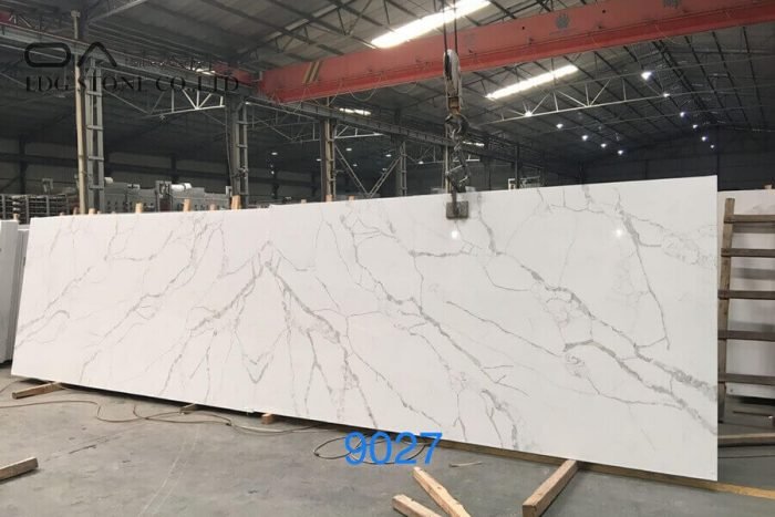 quartz white calacatta