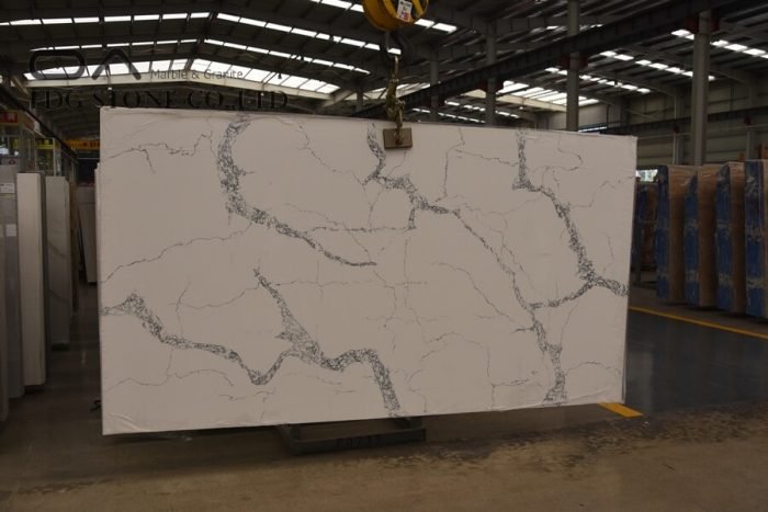 verona calacatta quartz