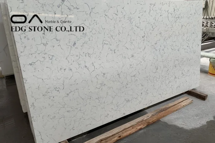 Calacatta jade stone quartz