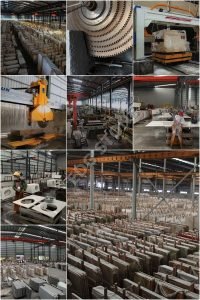 Stone Blocks Cutting & Slabs