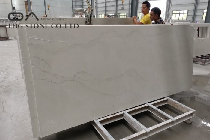 calacatta borghini quartz countertops