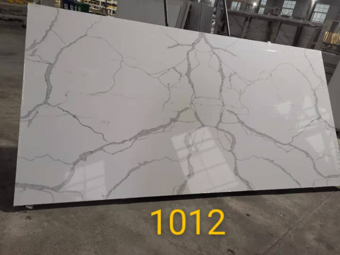 engineered stone slab