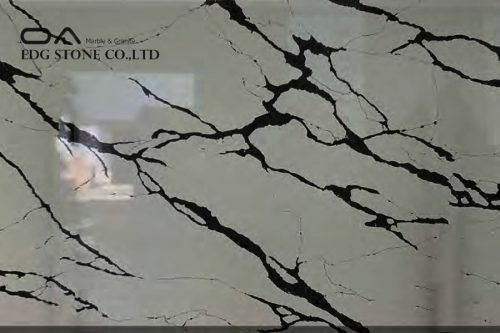 quartz marble white