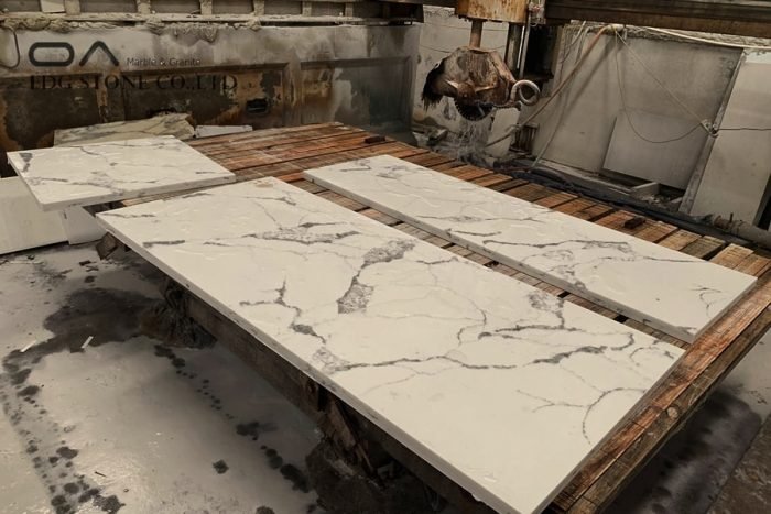 quartz countertop epoxy