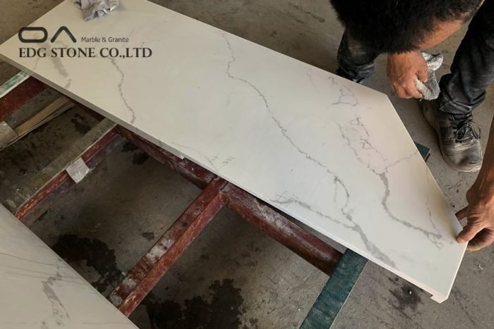 quartz countertop thickness
