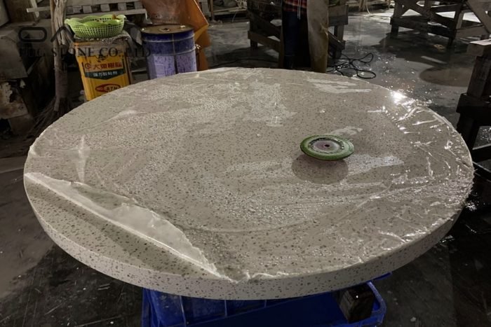quartz stone table