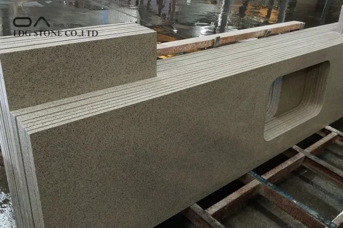 quartz stone top