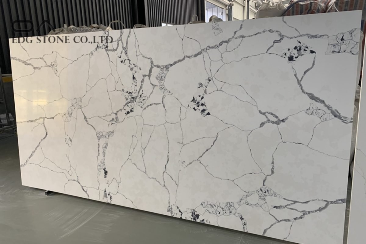 calacatta quartz countertops