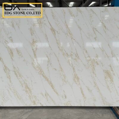 calacatta quartz slabs manufacturer