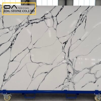 calacatta quartz slab price