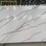 calacatta quartz slab