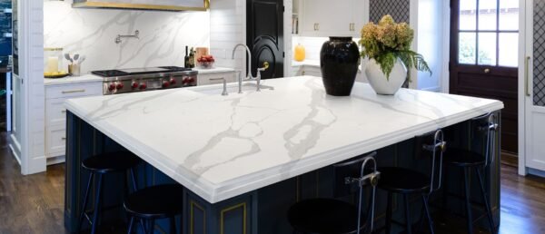 quartz countertop thickness