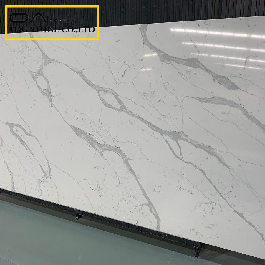 Calacatta Noble Zero Silica Stone