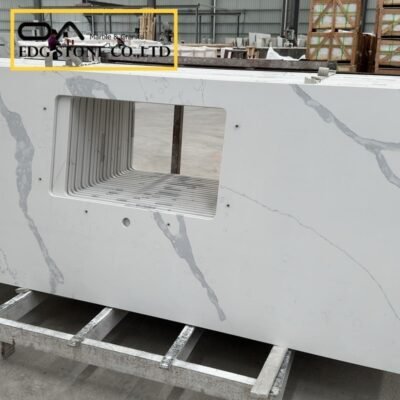 Calacatta Noble Zero Silica Stone