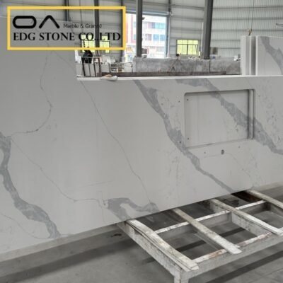 cleaning quartz countertops