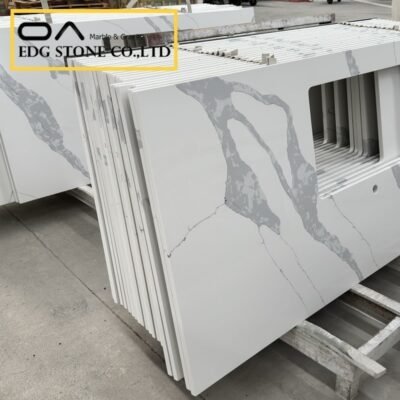 how to clean quartz countertops stains