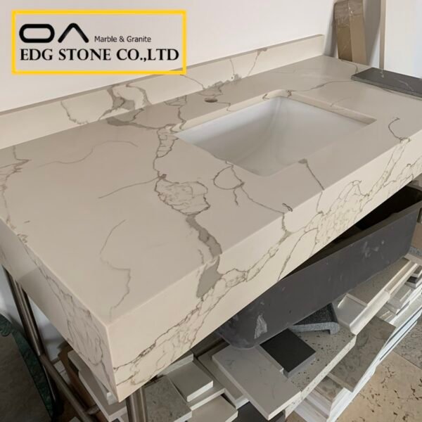 granite vs quartz sink