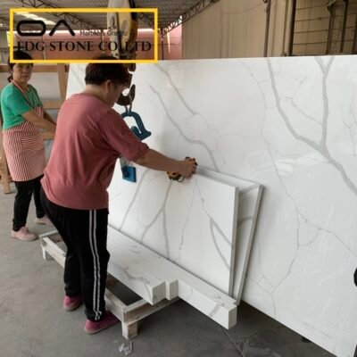 how much is calacatta marble per square foot