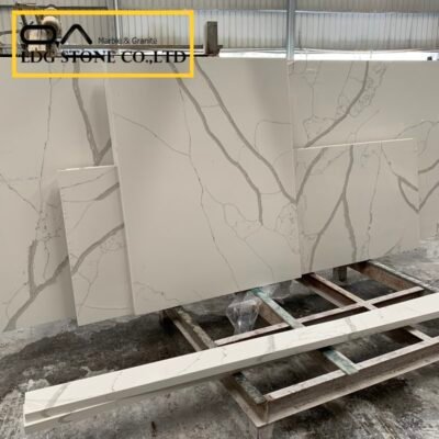is calacatta quartz expensive